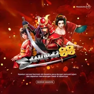 SAMURAI88 - Tantangan Teka-Teki Seru untuk Penggemar Game