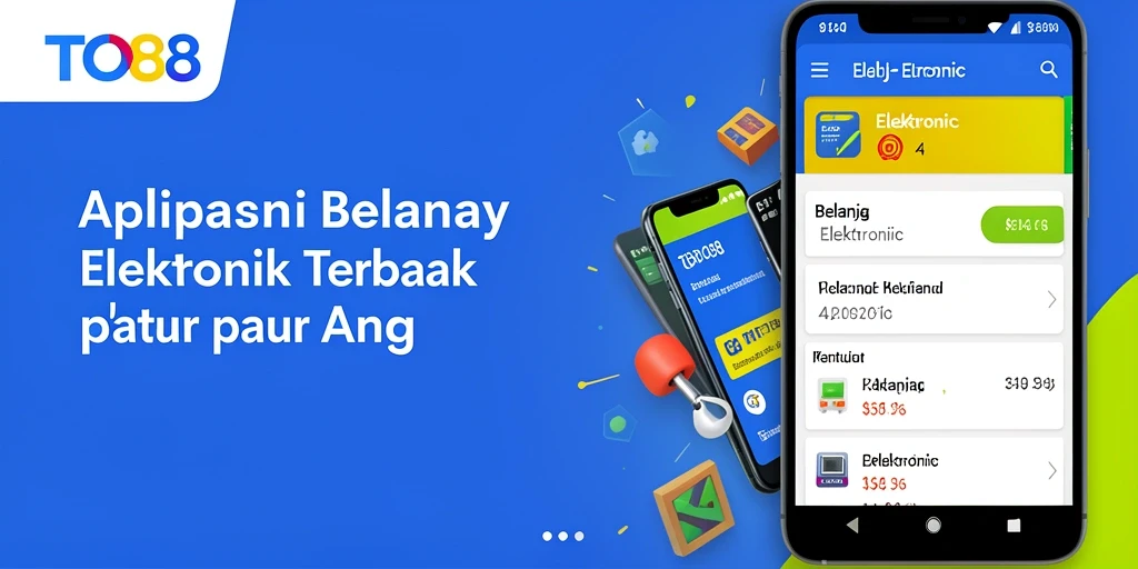 Tampilan antarmuka aplikasi TO88 yang menarik dan fungsional.