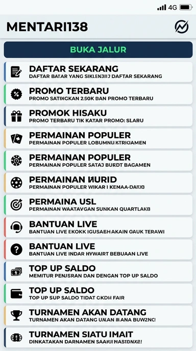 Link Alternatif Aman untuk Download mentari138