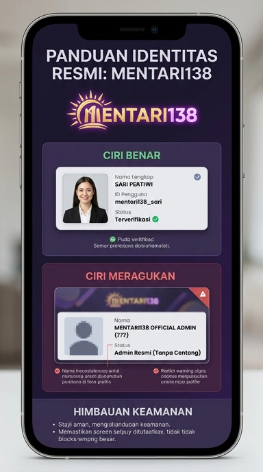 Selamat Datang di Kanal Resmi mentari138 untuk Android